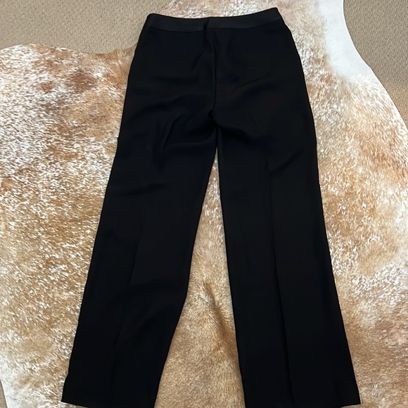 Vince Camuto wide leg tuxedo pants - Picture 4 of 4